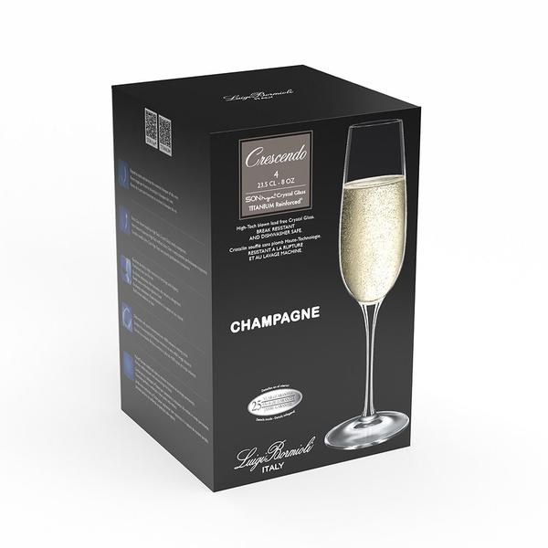 Crescendo Flute 235ml