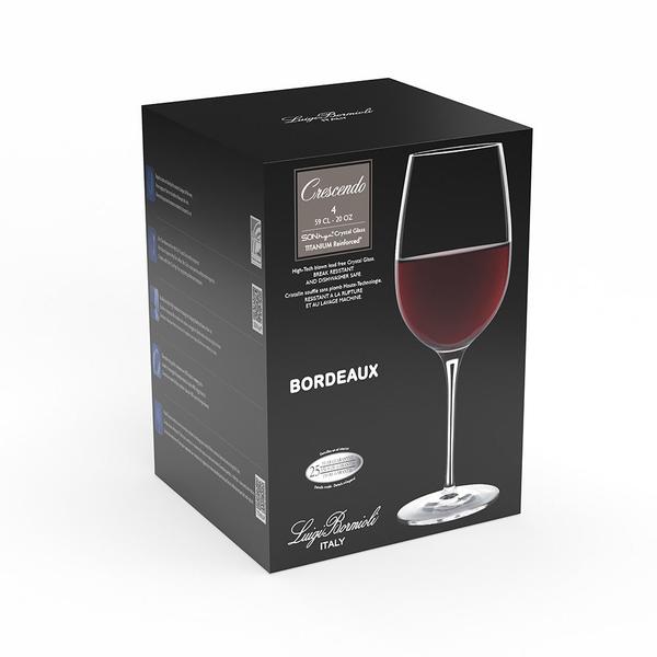 Crescendo Bordeaux 590ml
