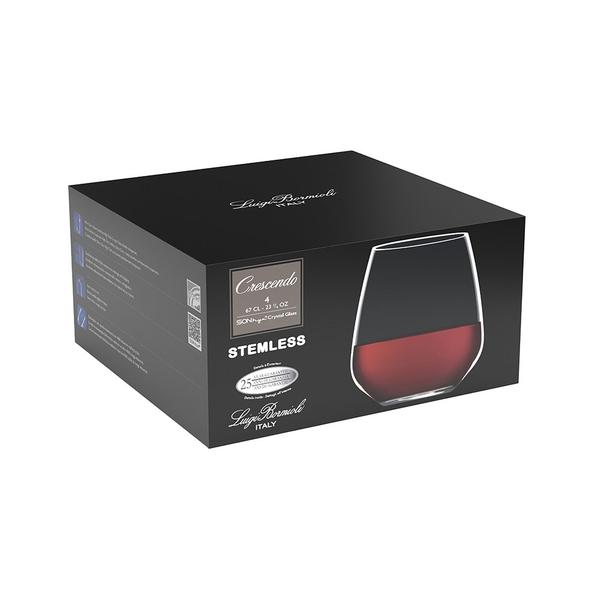 Crescendo Stemless 670ml