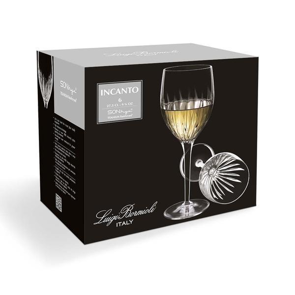 Incanto WHITE WINE  275ML  6 PACK