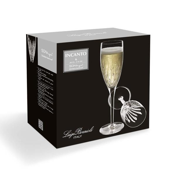 Incanto FLUTE  200ML  6 PACK