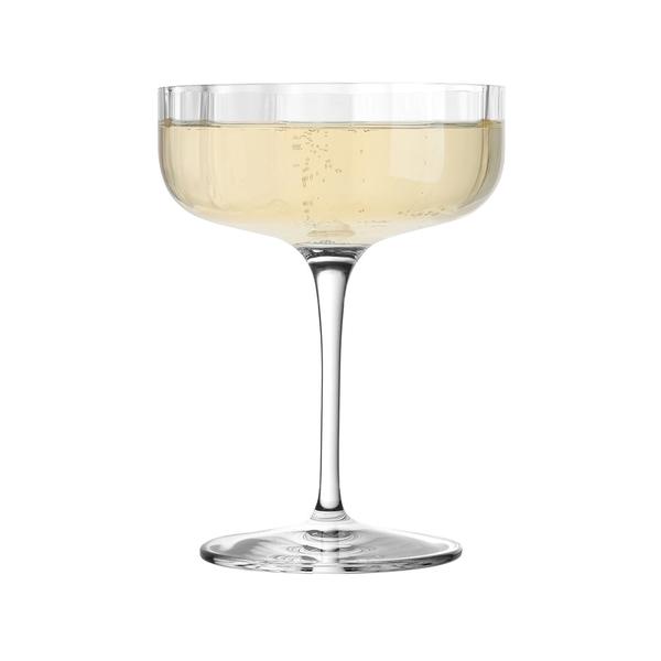 Jazz Cocktail Coupe 300ml 4 pack