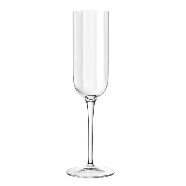 Jazz Champagne Flute 210ml 4 pack