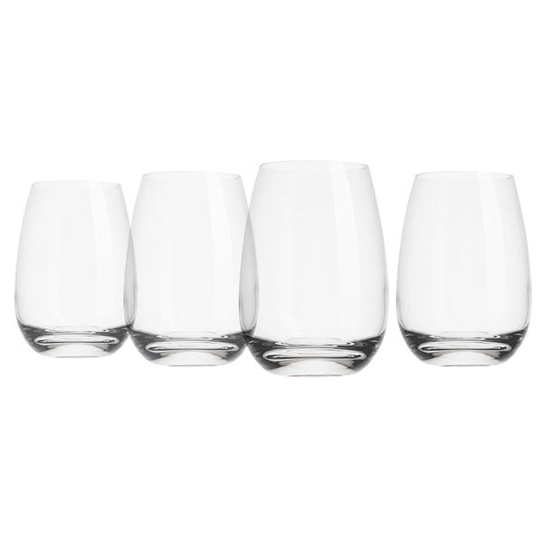 Michelangelo Masterpiece Stemless 460ml Set of 4