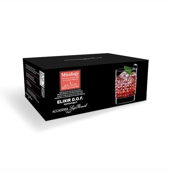Mixology Elixir DOF 380ml