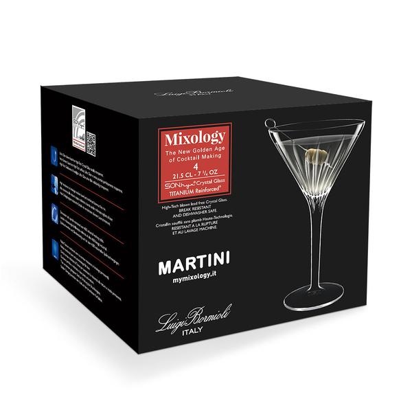 Mixology Martini 215ml