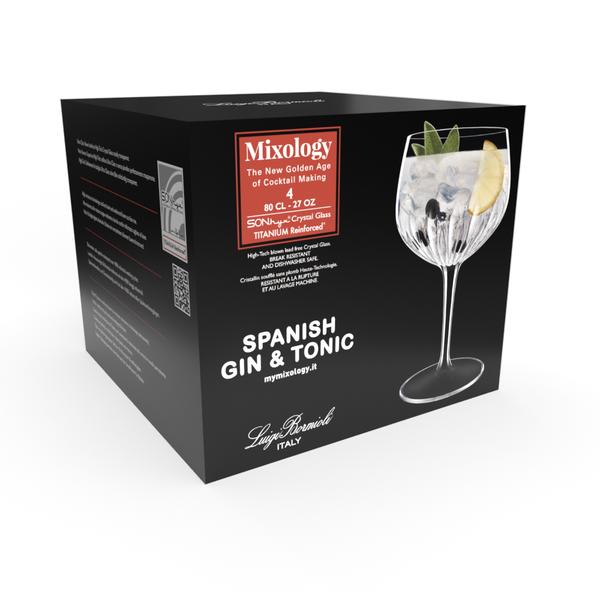 Mixology Spanish Gin & Tonic 800ml