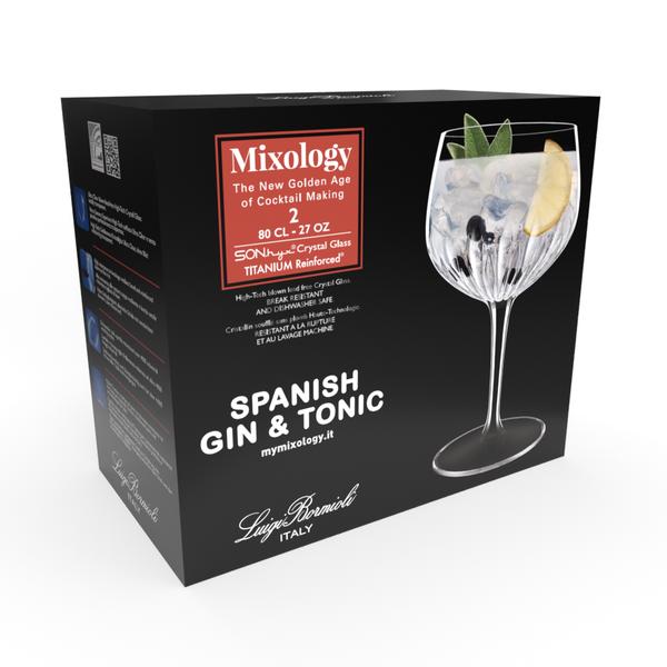 Mixology Spanish Gin & Tonic 800ml