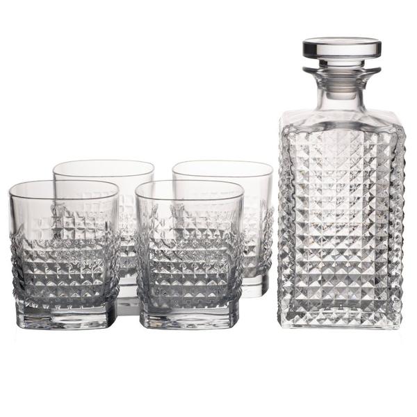 Mixology Elixir Whisky Set