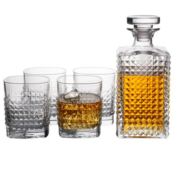 Mixology Elixir Whisky Set