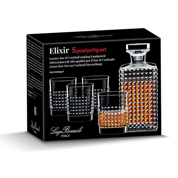Mixology Elixir Whisky Set