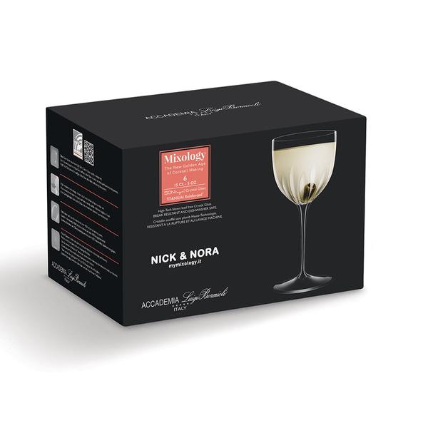 Mixology Nick & Nora 150ml