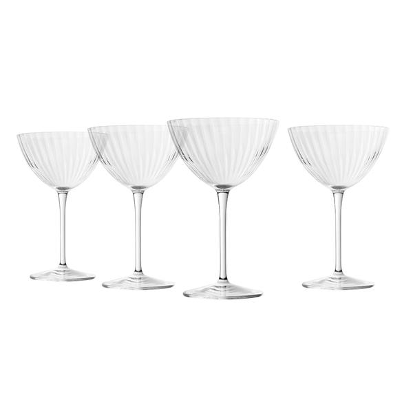 Optica Martini 220ml 4 pack