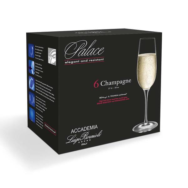 Palace Flute B6 C354 235Ml