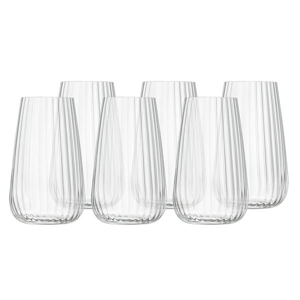 Speakeasies Swing Hi-Ball 570ml Set of 6