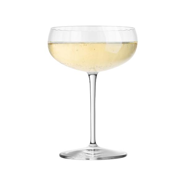 Speakeasies Swing Champagne Coupe 300ml Set of 6