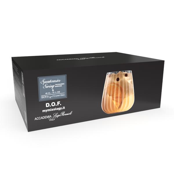 Speakeasies Swing Dof 450ml Set of 6