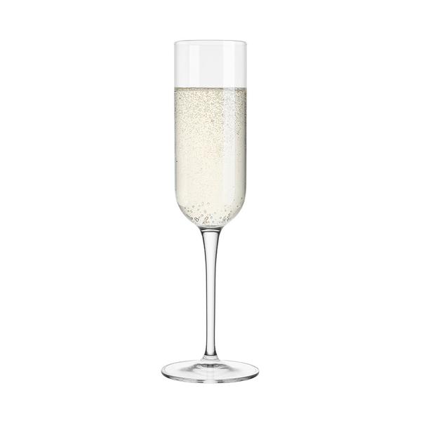 Sublime Flute 210ml Set of 4