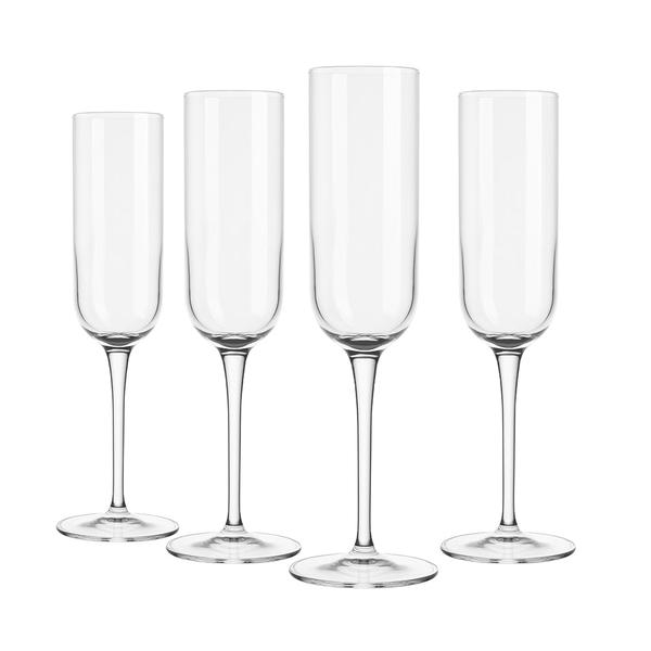 Sublime Flute 210ml Set of 4