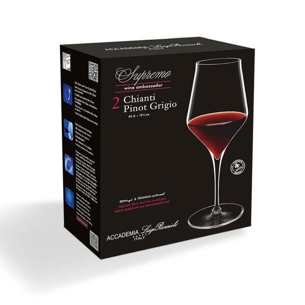 Supremo Chianti 450ml