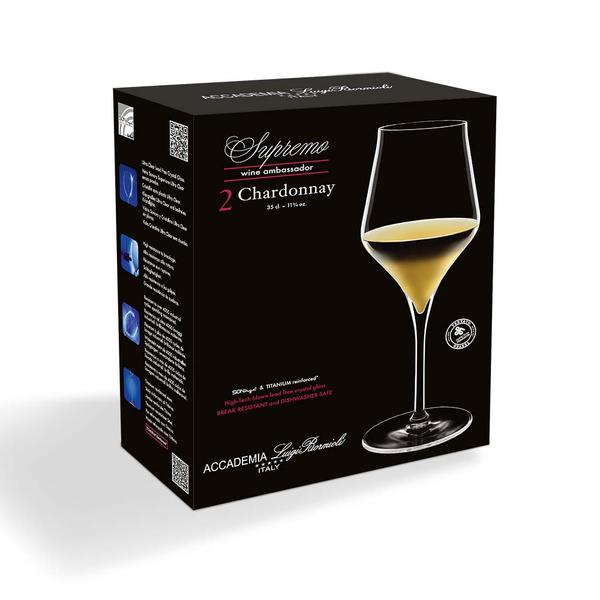 Supremo Chardonnay 350ml