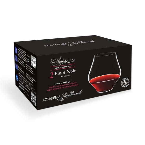 Supremo Stemless 450ml