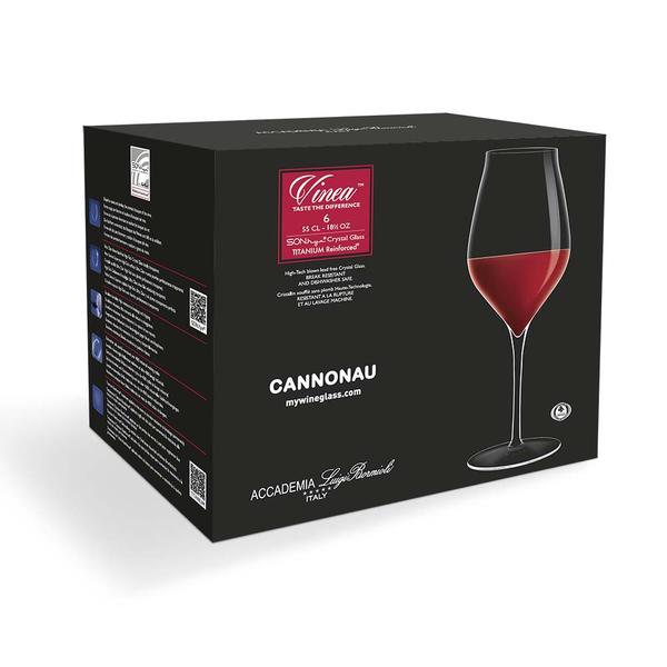 Vinea Red Wine Glass 550ml