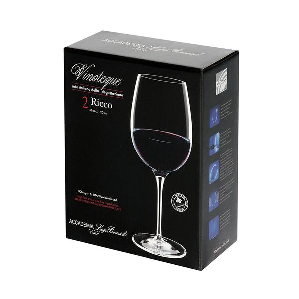 Vinoteque Ricco 598ml