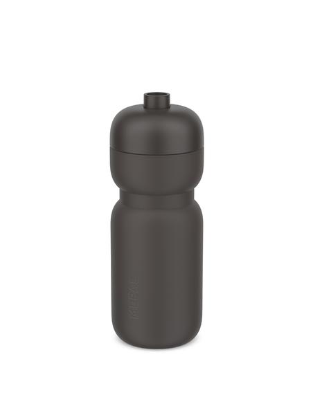 Sports Bottle Squeeze 600 ml - graphite black
