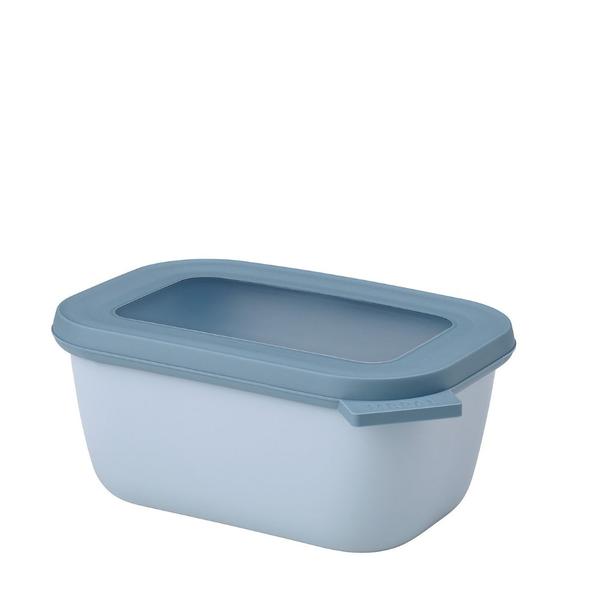 Cirqula Rectangular 750ml in Nordic Blue