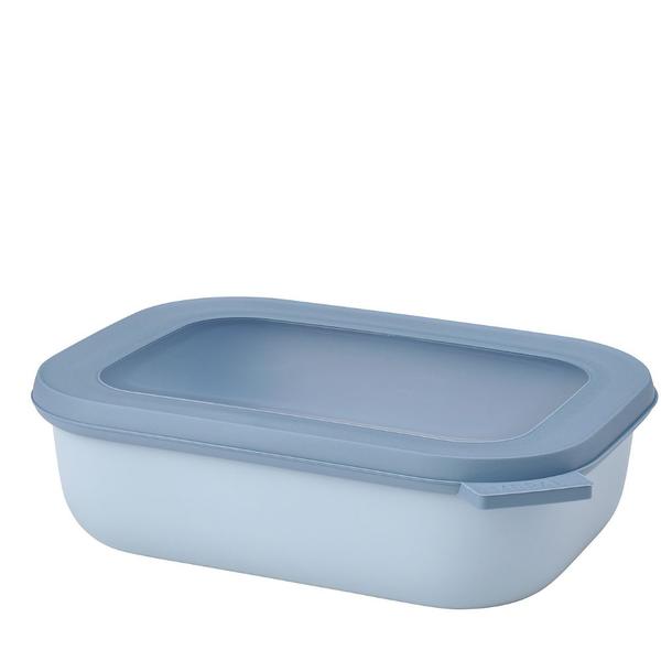 Cirqula Rectangular 1000ml in Nordic Blue