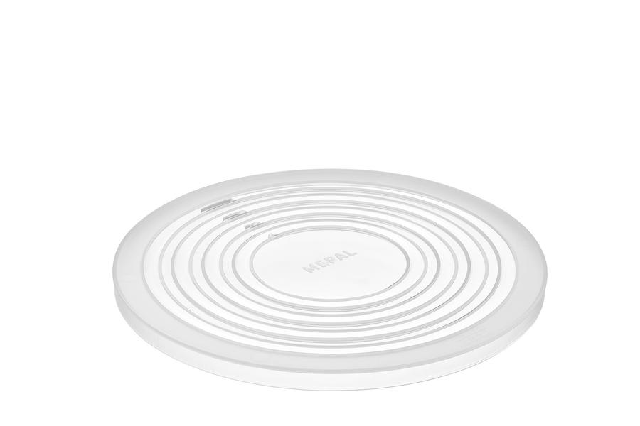 Microwave Lid Universal Cirqula Round