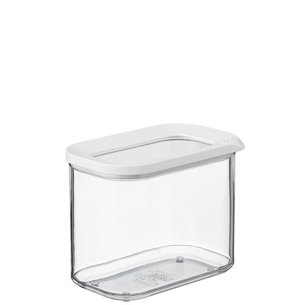Modula 1000ml container in white