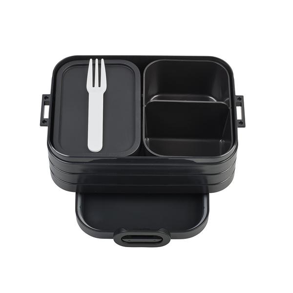 Bento Box Midi in Black