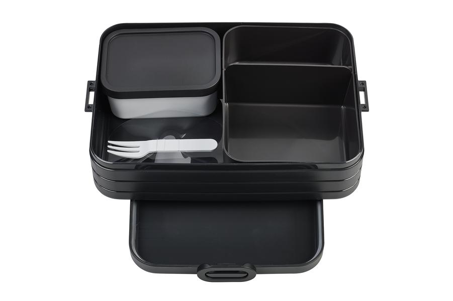 Bento Box Large in Black