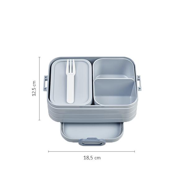 Bento Box Midi in Nordic Blue