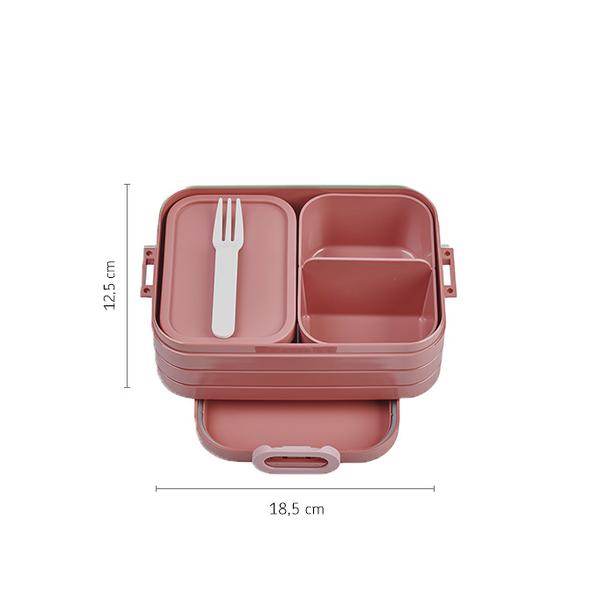 Bento Box Midi in Nordic Pink