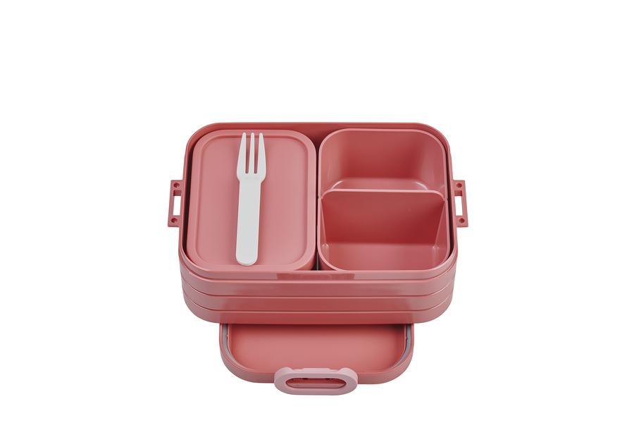 Bento Box Midi in Nordic Pink