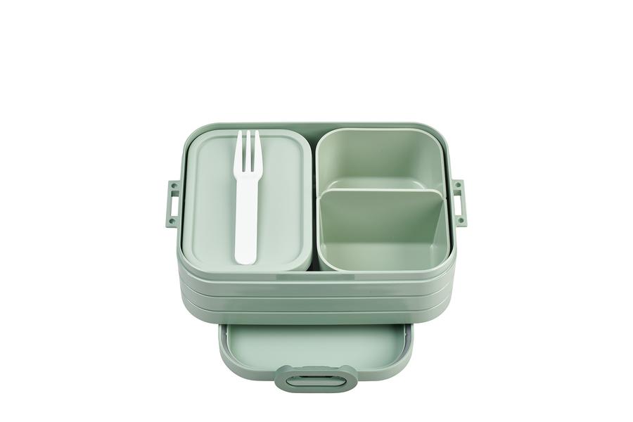 Bento Box Midi in Nordic Sage