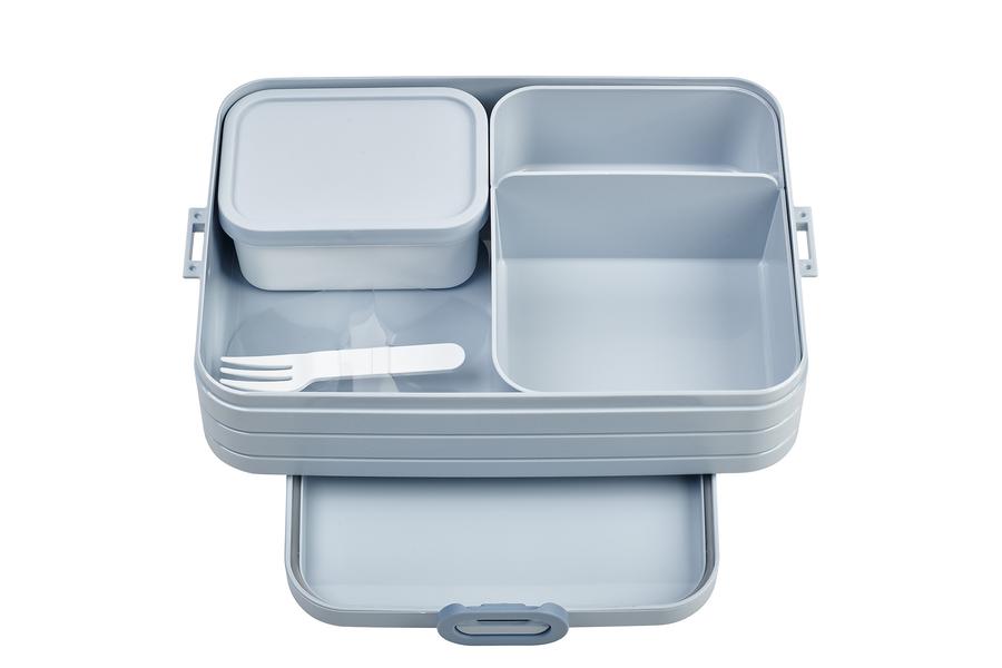 Bento Box Large in Nordic Blue