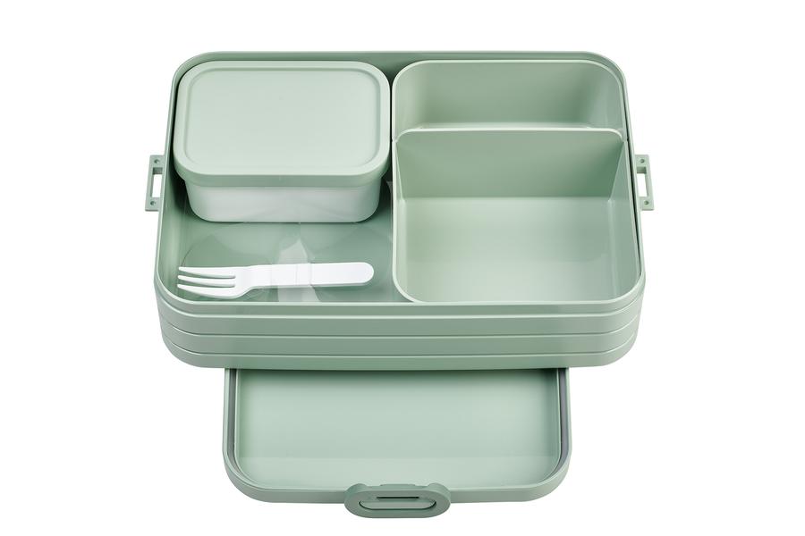 Bento Box Large in Nordic Sage