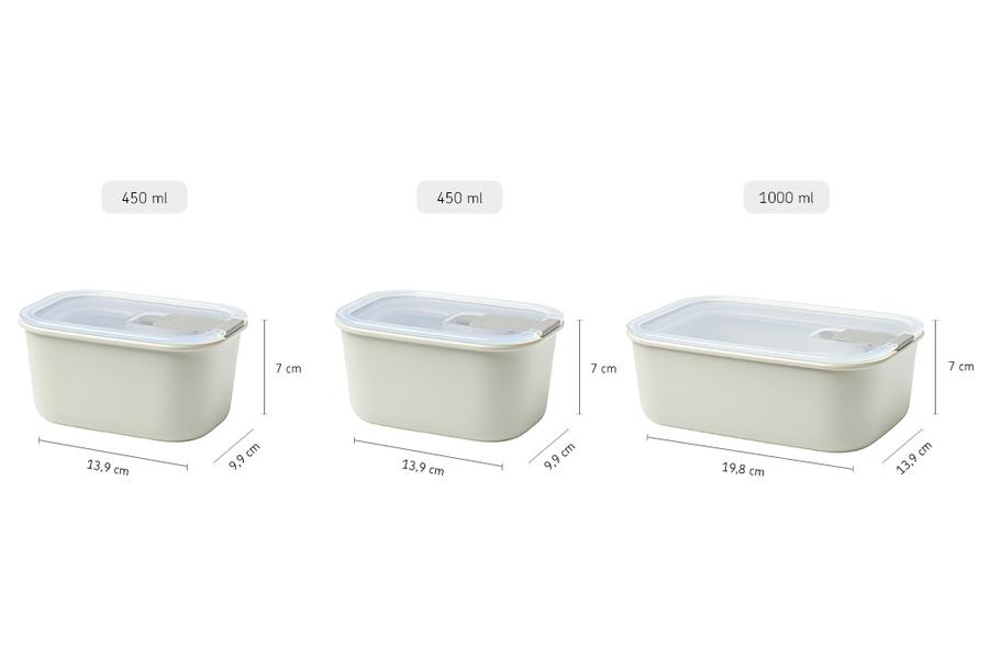 Easyclip 3 piece set