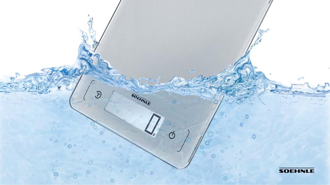 Page Aqua Proof Kitchen Scale