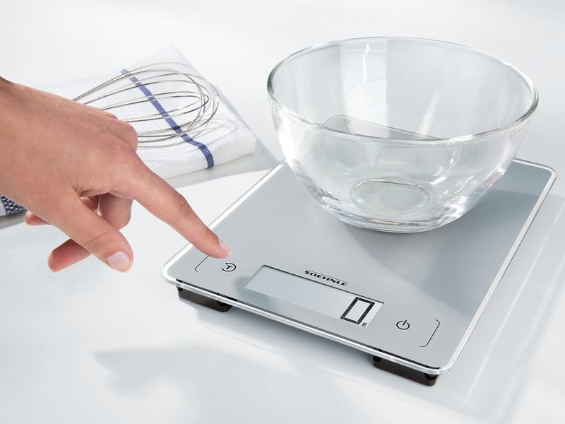 Page Aqua Proof Kitchen Scale