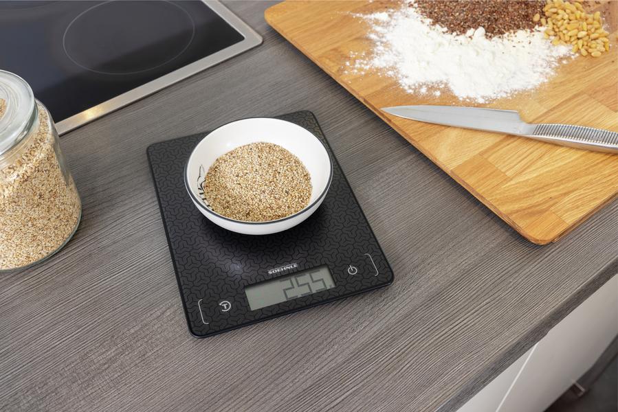Page Comfort Mosaic Kitchen Scale