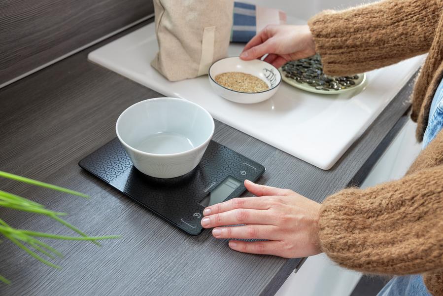 Page Comfort Mosaic Kitchen Scale