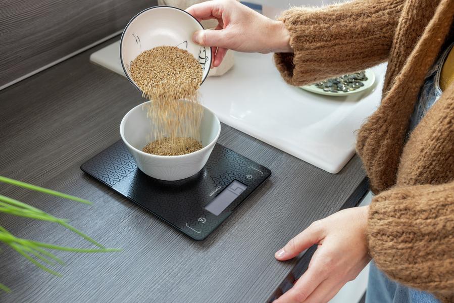 Page Comfort Mosaic Kitchen Scale