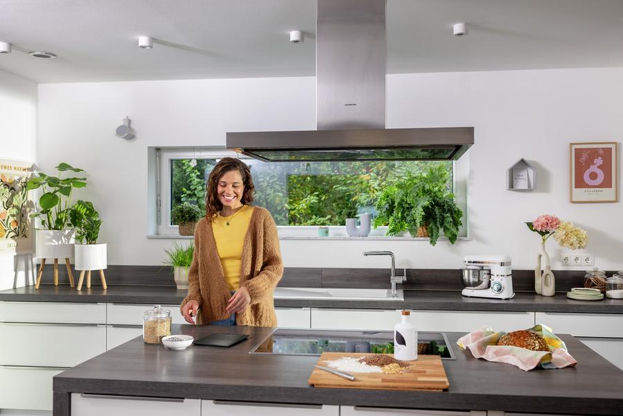 Page Comfort Mosaic Kitchen Scale