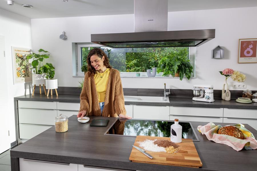 Page Comfort Mosaic Kitchen Scale