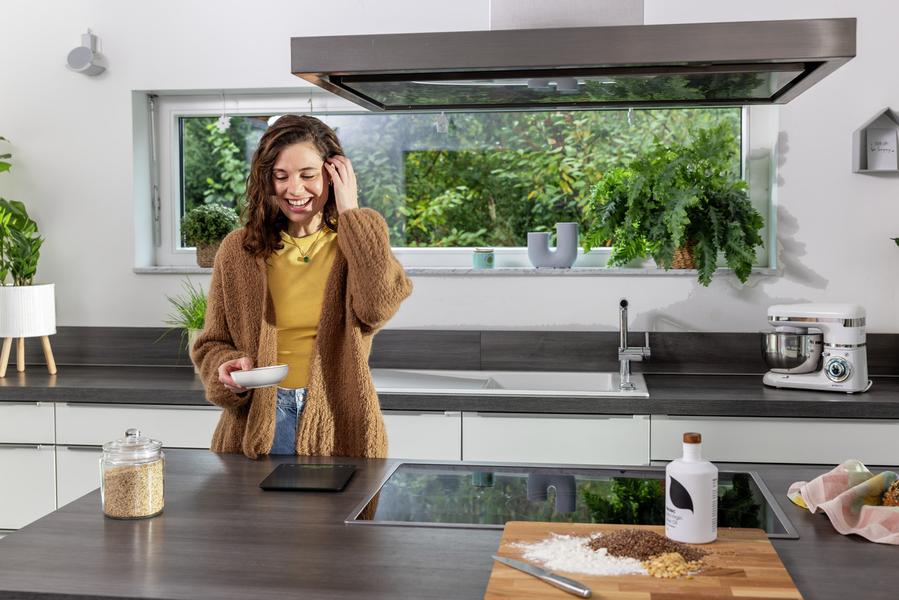 Page Comfort Mosaic Kitchen Scale